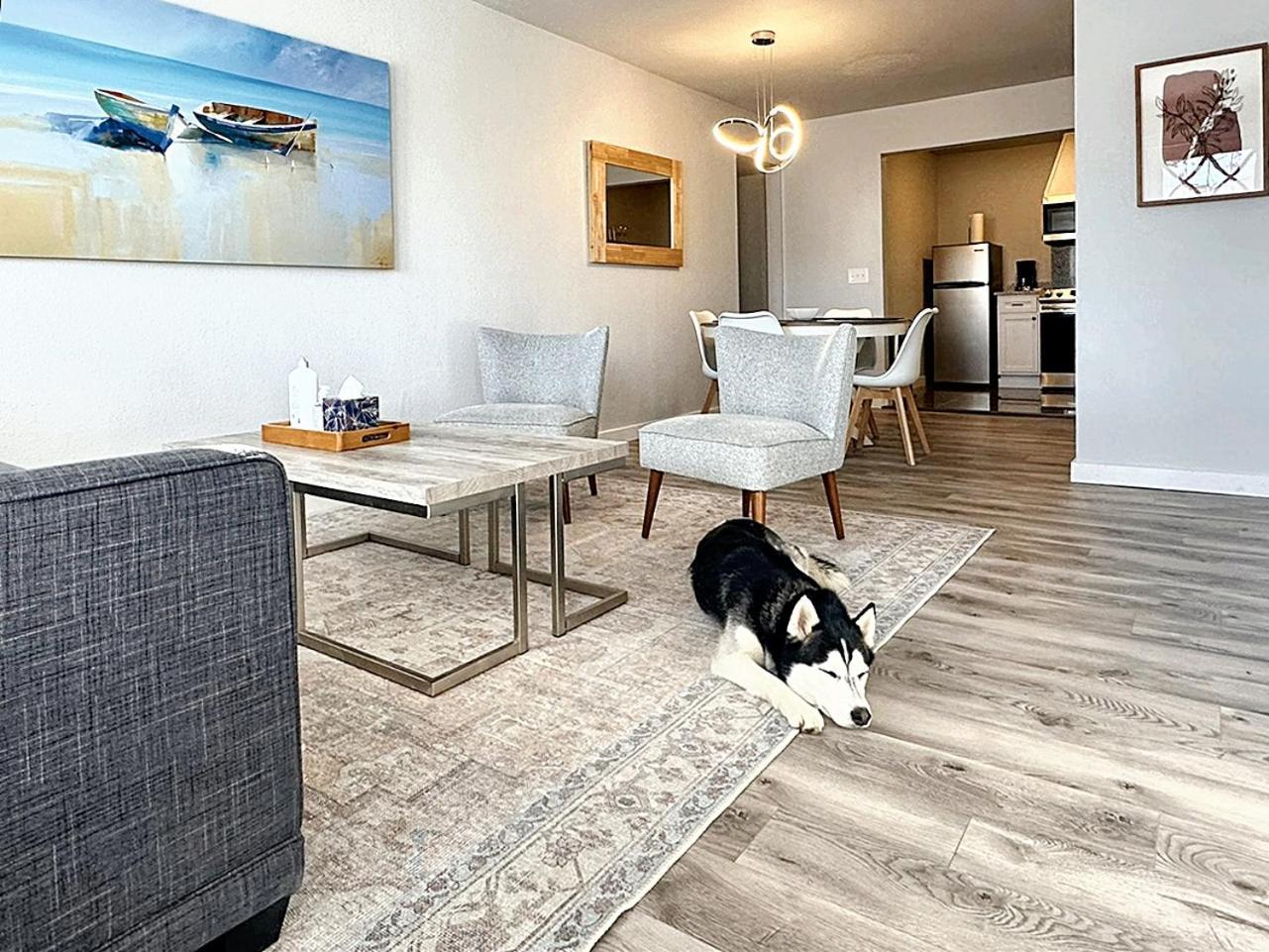 Full-Kitchen 2Br Near Plaza District #31A Βίλα Οκλαχόμα Εξωτερικό φωτογραφία