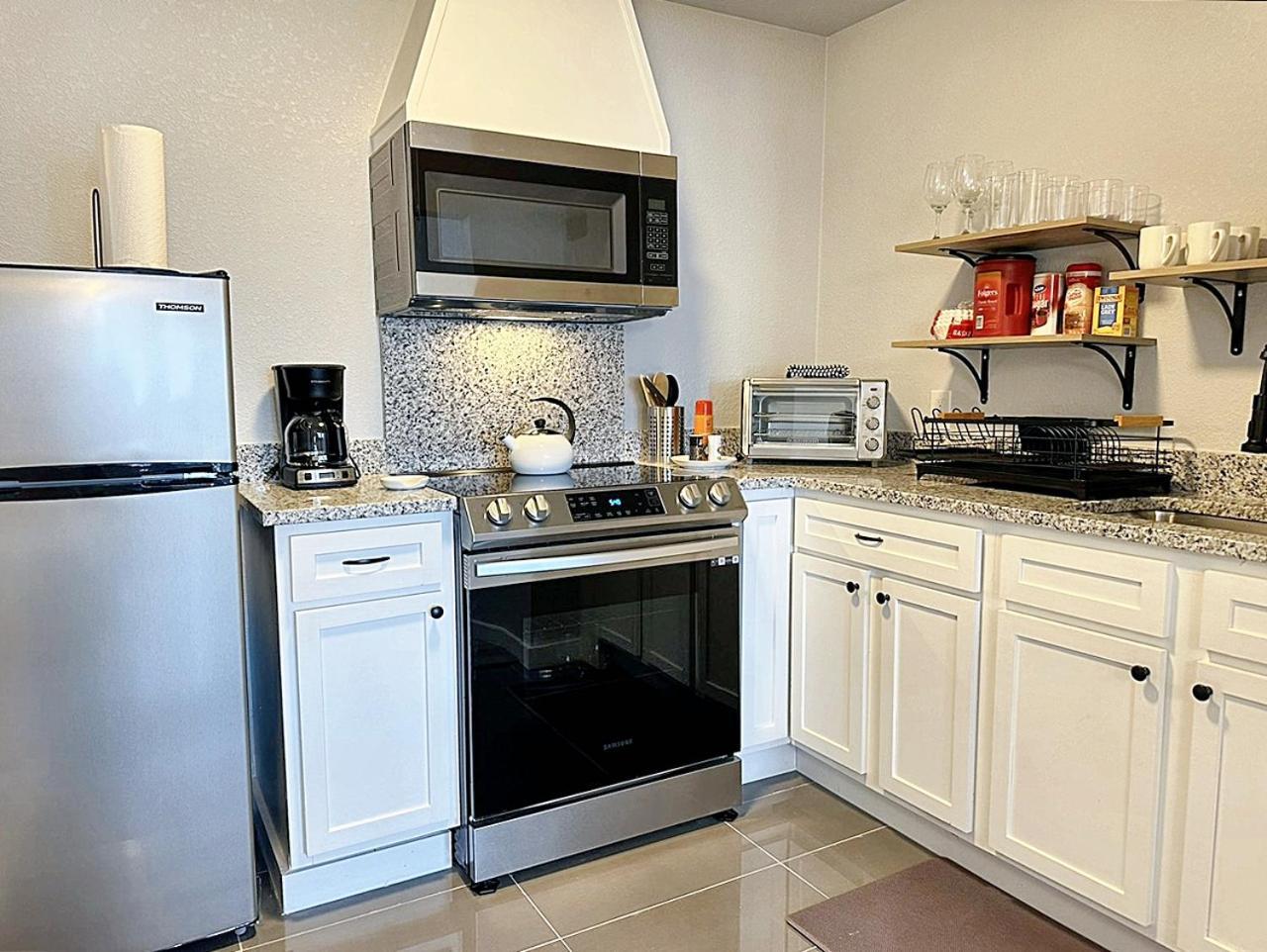 Full-Kitchen 2Br Near Plaza District #31A Βίλα Οκλαχόμα Εξωτερικό φωτογραφία