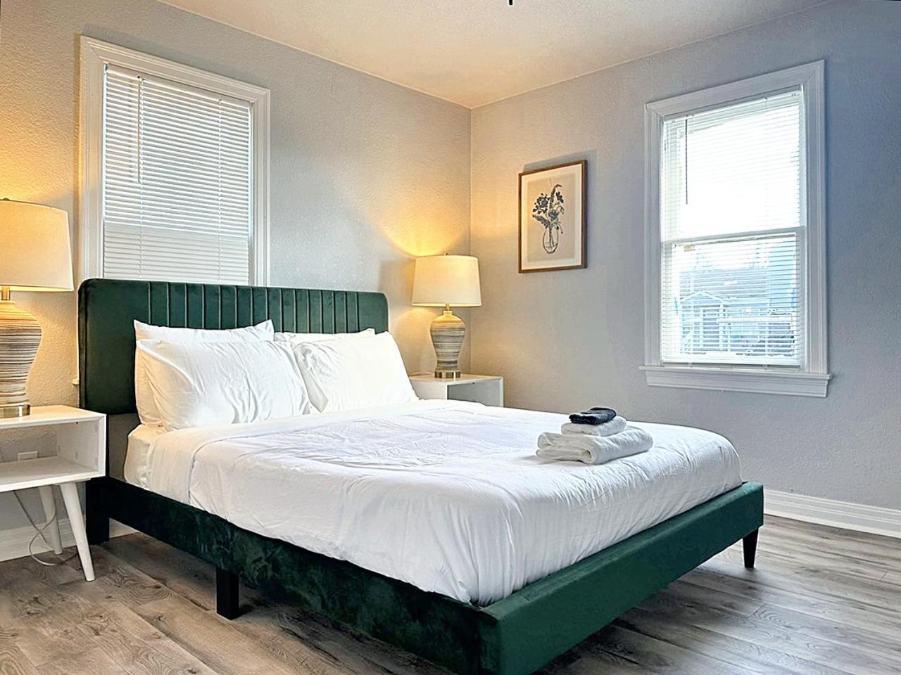 Full-Kitchen 2Br Near Plaza District #31A Βίλα Οκλαχόμα Εξωτερικό φωτογραφία