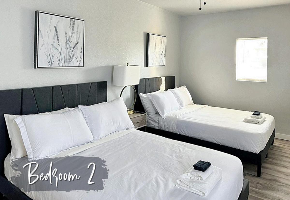 Full-Kitchen 2Br Near Plaza District #31A Βίλα Οκλαχόμα Εξωτερικό φωτογραφία
