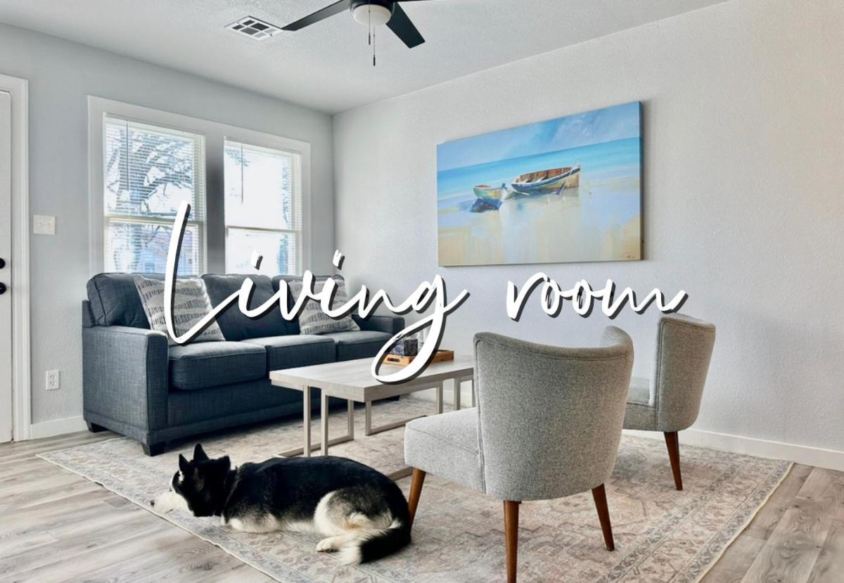 Full-Kitchen 2Br Near Plaza District #31A Βίλα Οκλαχόμα Εξωτερικό φωτογραφία