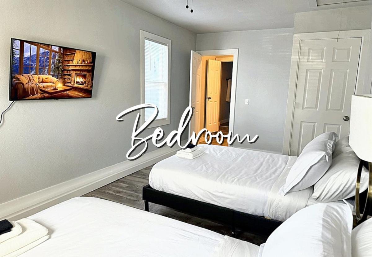 Full-Kitchen 2Br Near Plaza District #31A Βίλα Οκλαχόμα Εξωτερικό φωτογραφία