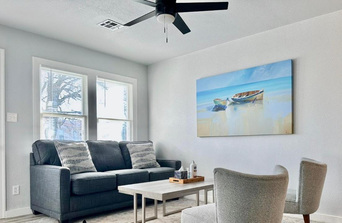 Full-Kitchen 2Br Near Plaza District #31A Βίλα Οκλαχόμα Εξωτερικό φωτογραφία